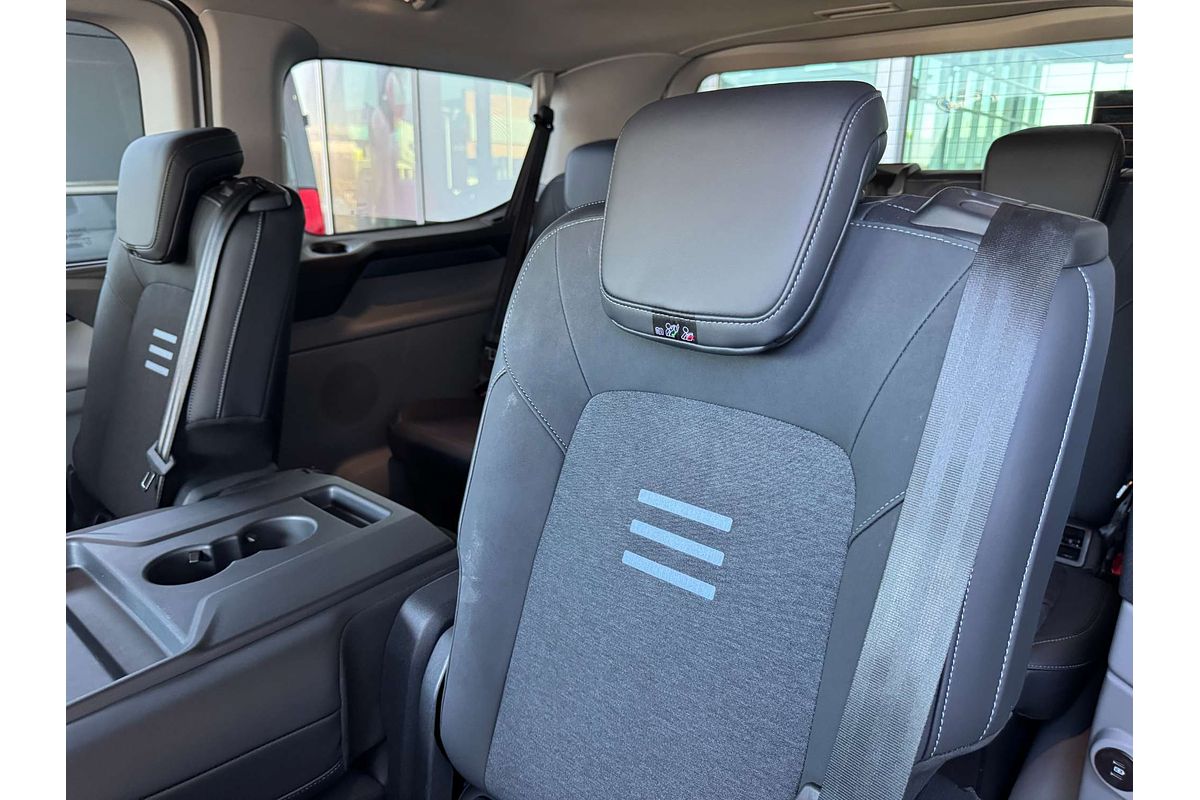2024 Ford Tourneo Active AV SWB