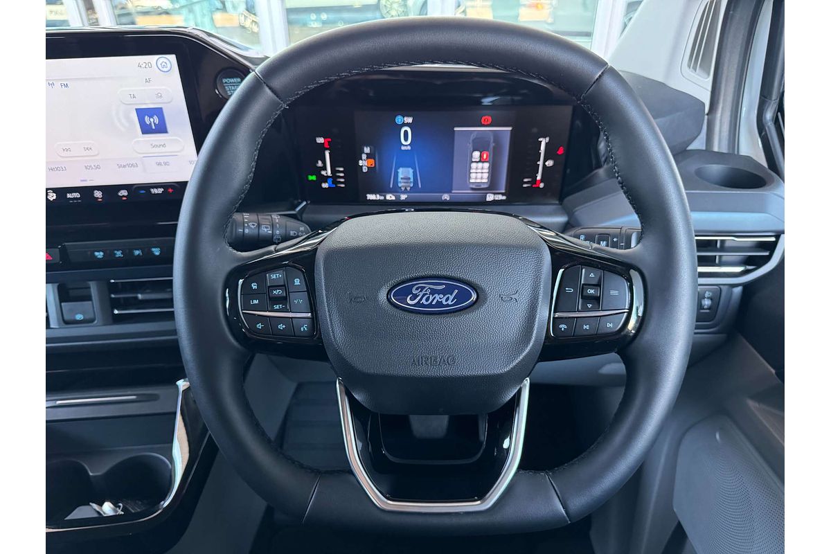 2024 Ford Tourneo Active AV SWB