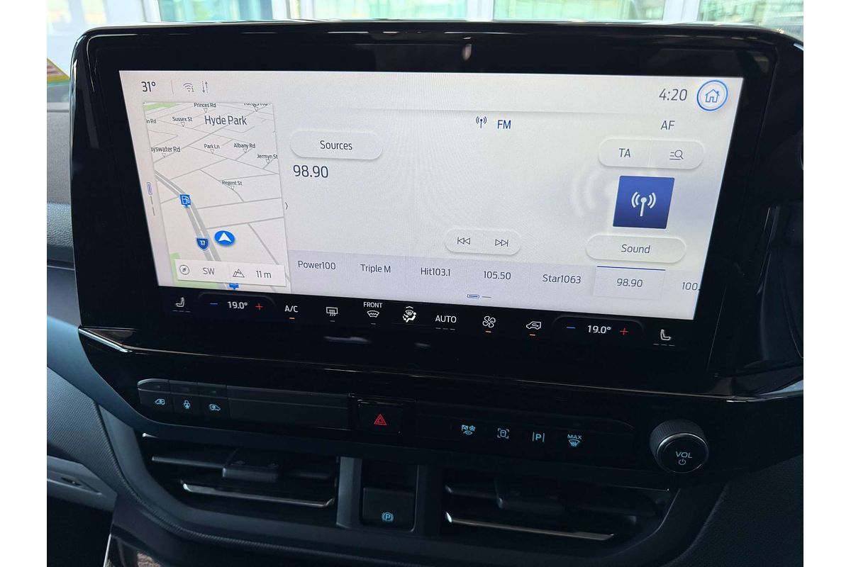 2024 Ford Tourneo Active AV SWB