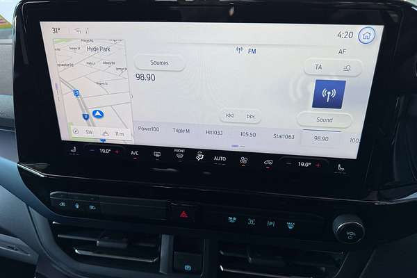 2024 Ford Tourneo Active AV SWB
