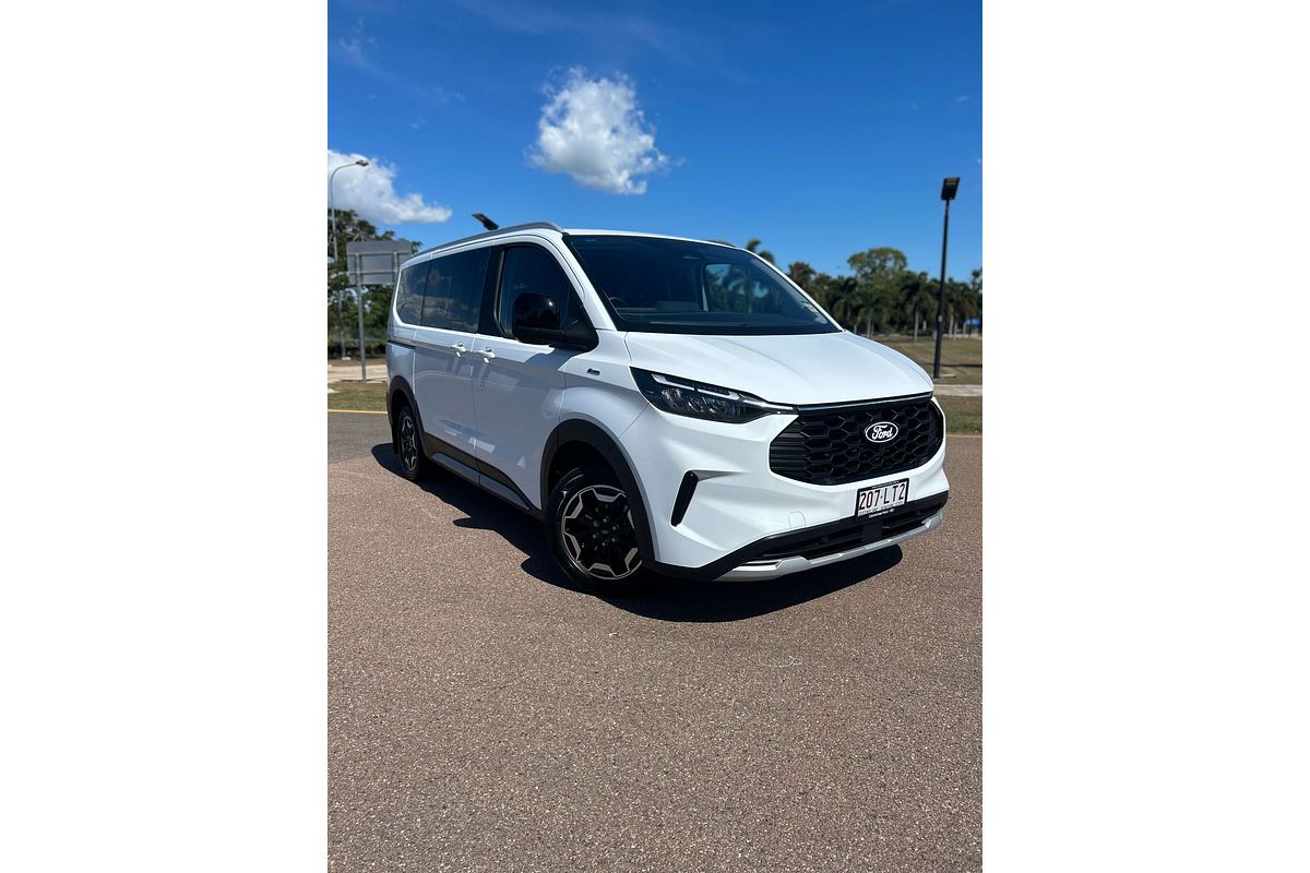 2024 Ford Tourneo Active AV SWB