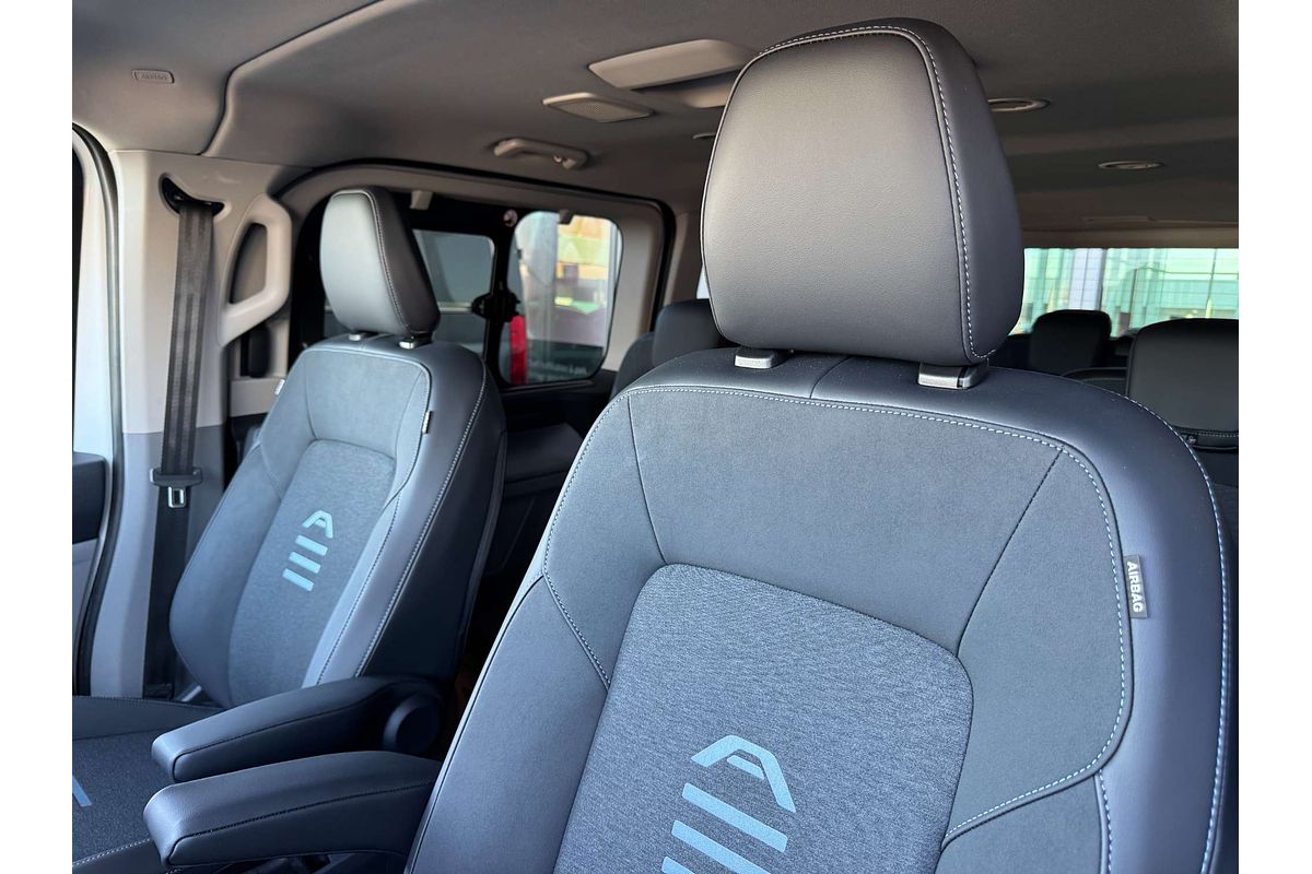 2024 Ford Tourneo Active AV SWB