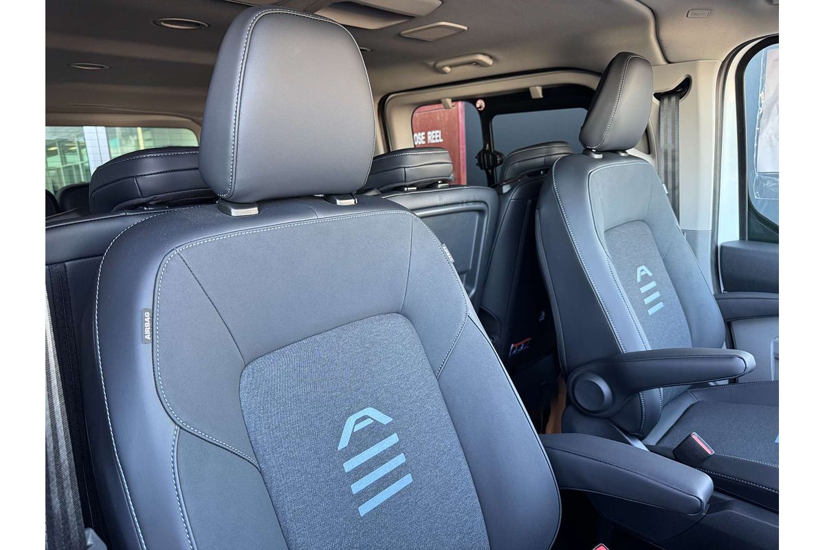 2024 Ford Tourneo Active AV SWB