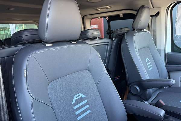 2024 Ford Tourneo Active AV SWB