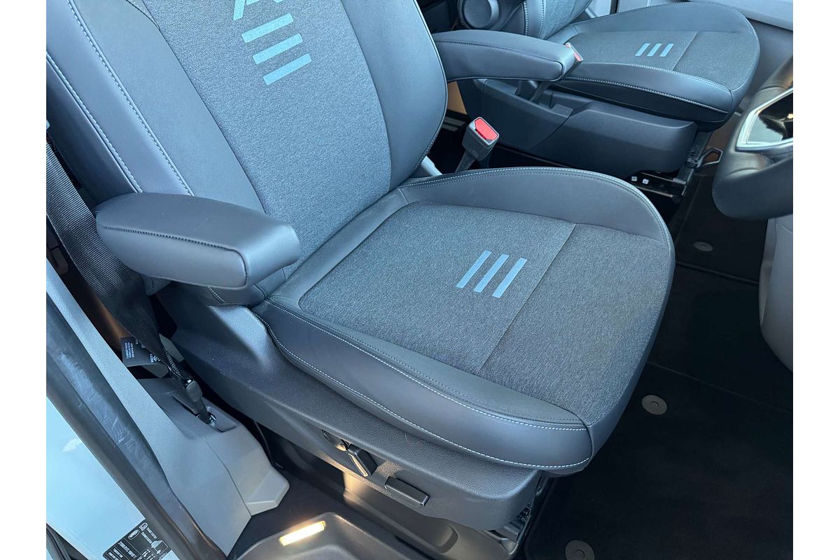 2024 Ford Tourneo Active AV SWB