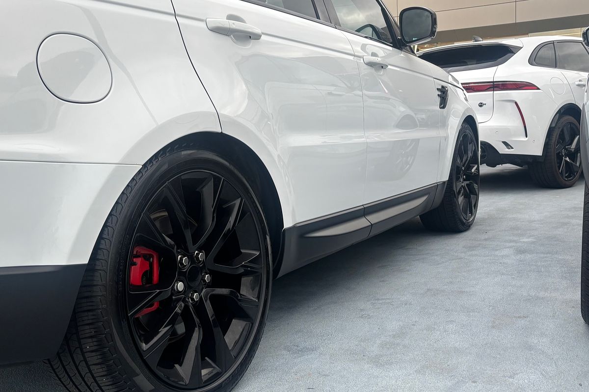2020 Land Rover Range Rover Sport DI6 183kW SE L494