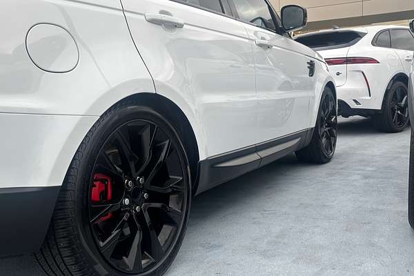 2020 Land Rover Range Rover Sport DI6 183kW SE L494