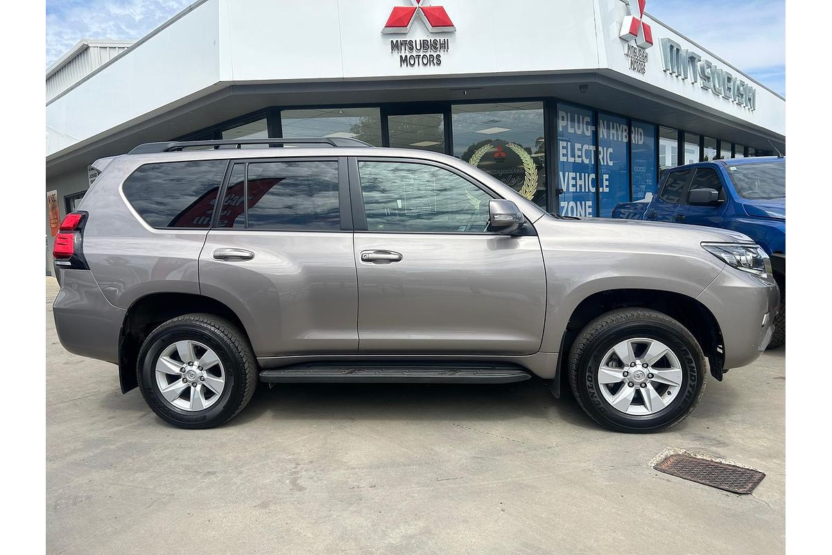 2020 Toyota Landcruiser Prado GXL GDJ150R