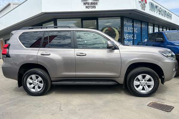 2020 Toyota Landcruiser Prado GXL GDJ150R
