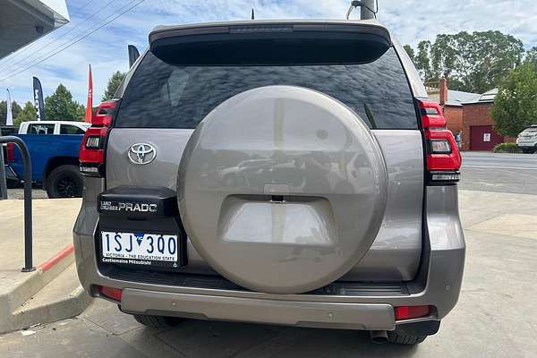 2020 Toyota Landcruiser Prado GXL GDJ150R