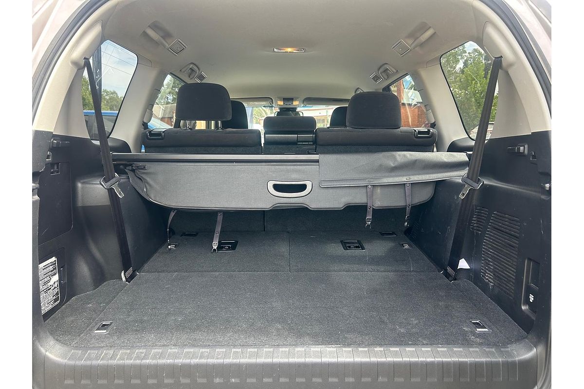 2020 Toyota Landcruiser Prado GXL GDJ150R