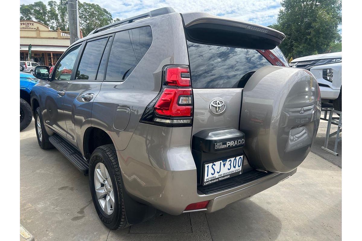 2020 Toyota Landcruiser Prado GXL GDJ150R