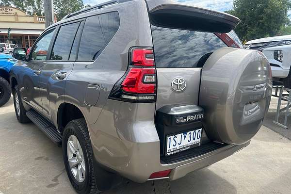 2020 Toyota Landcruiser Prado GXL GDJ150R