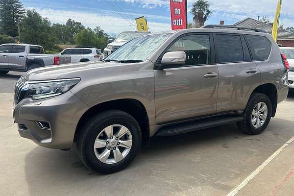 2020 Toyota Landcruiser Prado GXL GDJ150R