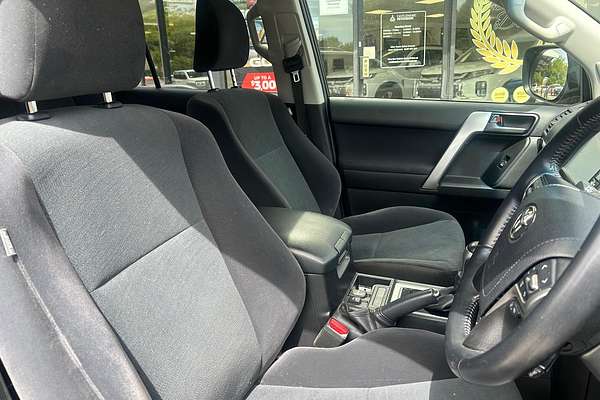 2020 Toyota Landcruiser Prado GXL GDJ150R