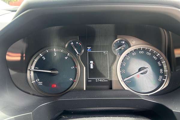2020 Toyota Landcruiser Prado GXL GDJ150R