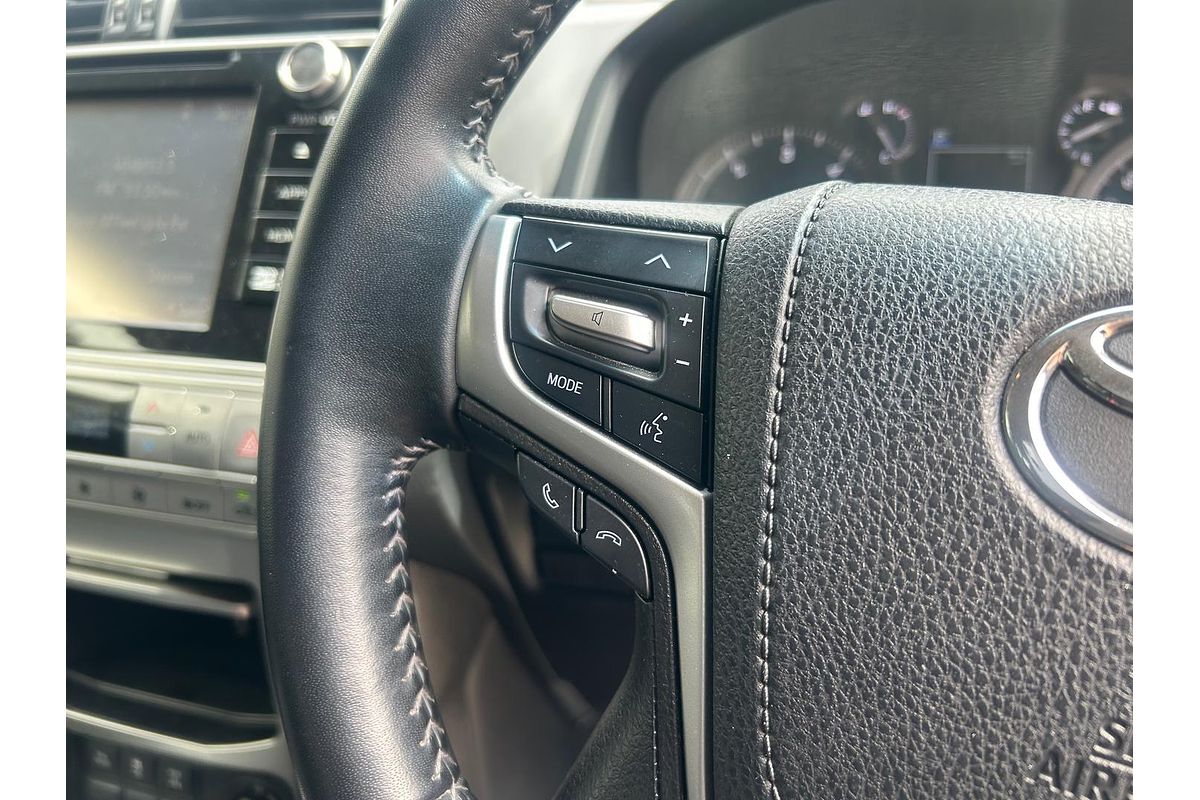 2020 Toyota Landcruiser Prado GXL GDJ150R