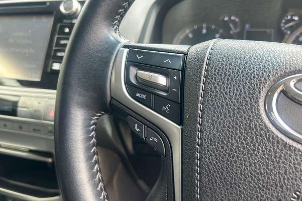 2020 Toyota Landcruiser Prado GXL GDJ150R