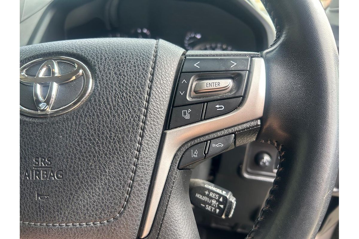 2020 Toyota Landcruiser Prado GXL GDJ150R