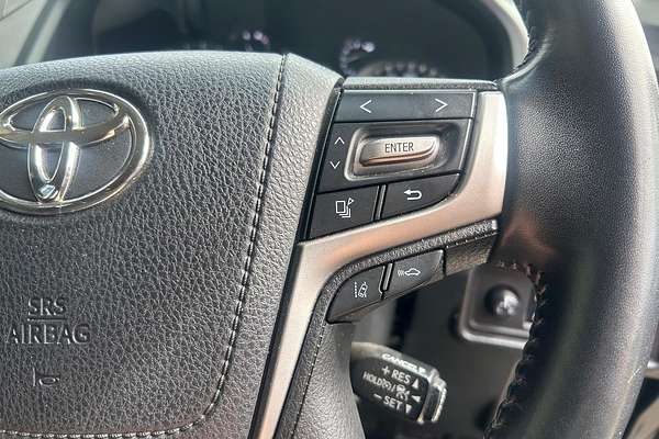 2020 Toyota Landcruiser Prado GXL GDJ150R
