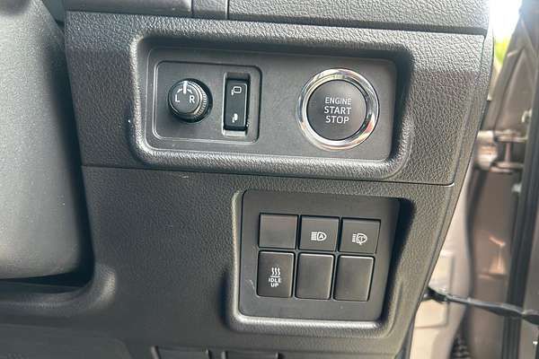 2020 Toyota Landcruiser Prado GXL GDJ150R