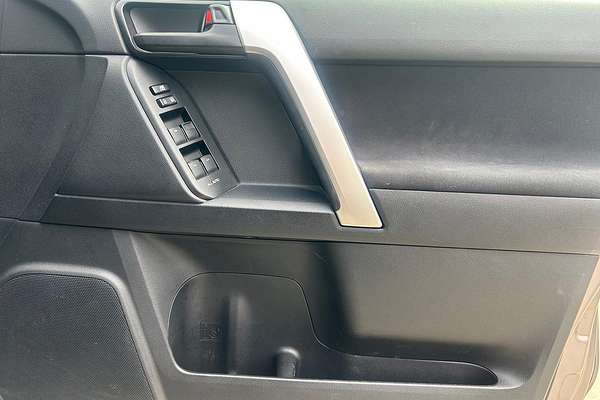 2020 Toyota Landcruiser Prado GXL GDJ150R