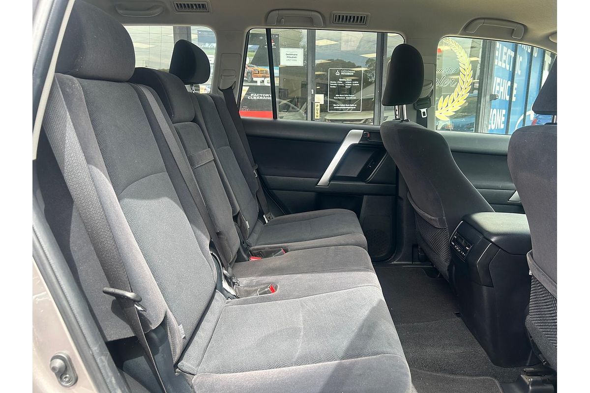 2020 Toyota Landcruiser Prado GXL GDJ150R