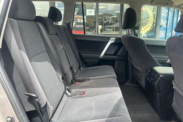 2020 Toyota Landcruiser Prado GXL GDJ150R