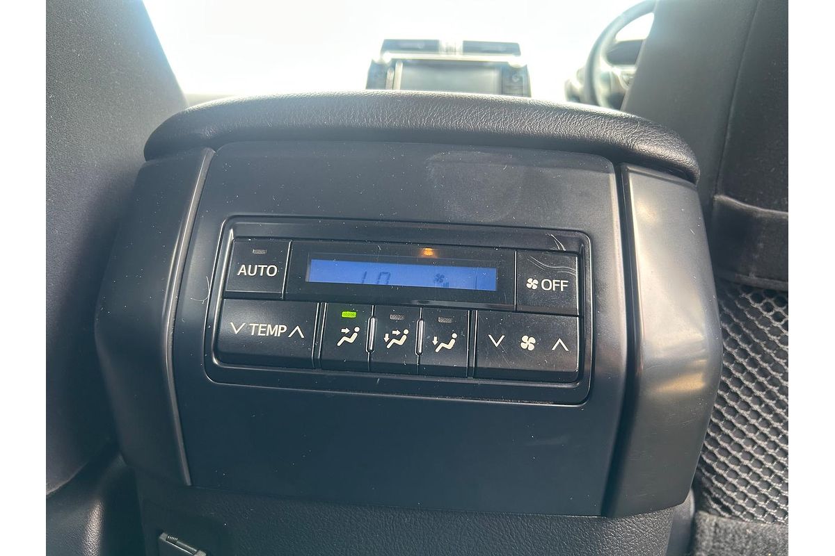 2020 Toyota Landcruiser Prado GXL GDJ150R