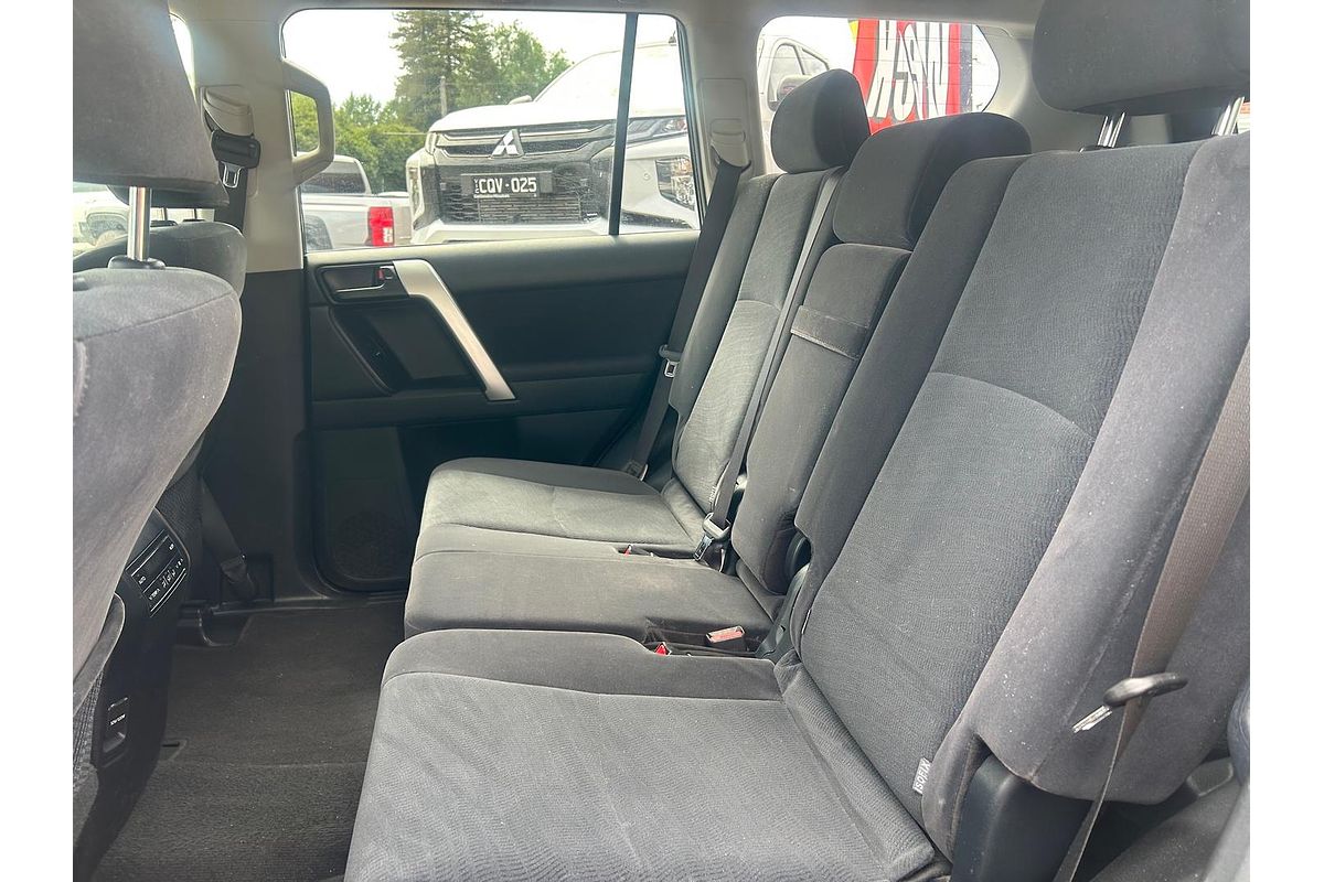 2020 Toyota Landcruiser Prado GXL GDJ150R