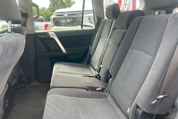 2020 Toyota Landcruiser Prado GXL GDJ150R