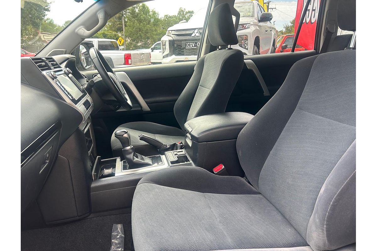 2020 Toyota Landcruiser Prado GXL GDJ150R