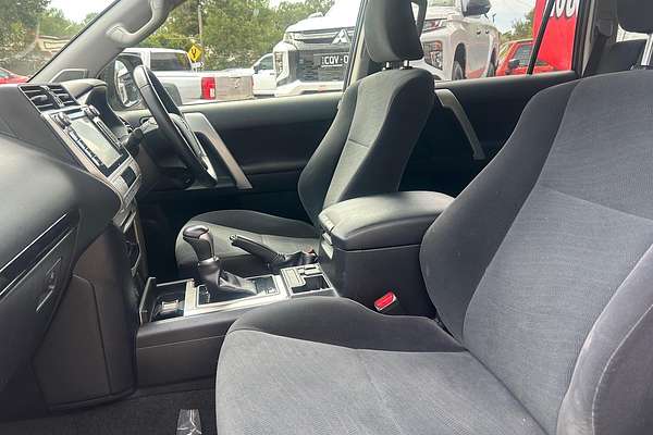 2020 Toyota Landcruiser Prado GXL GDJ150R