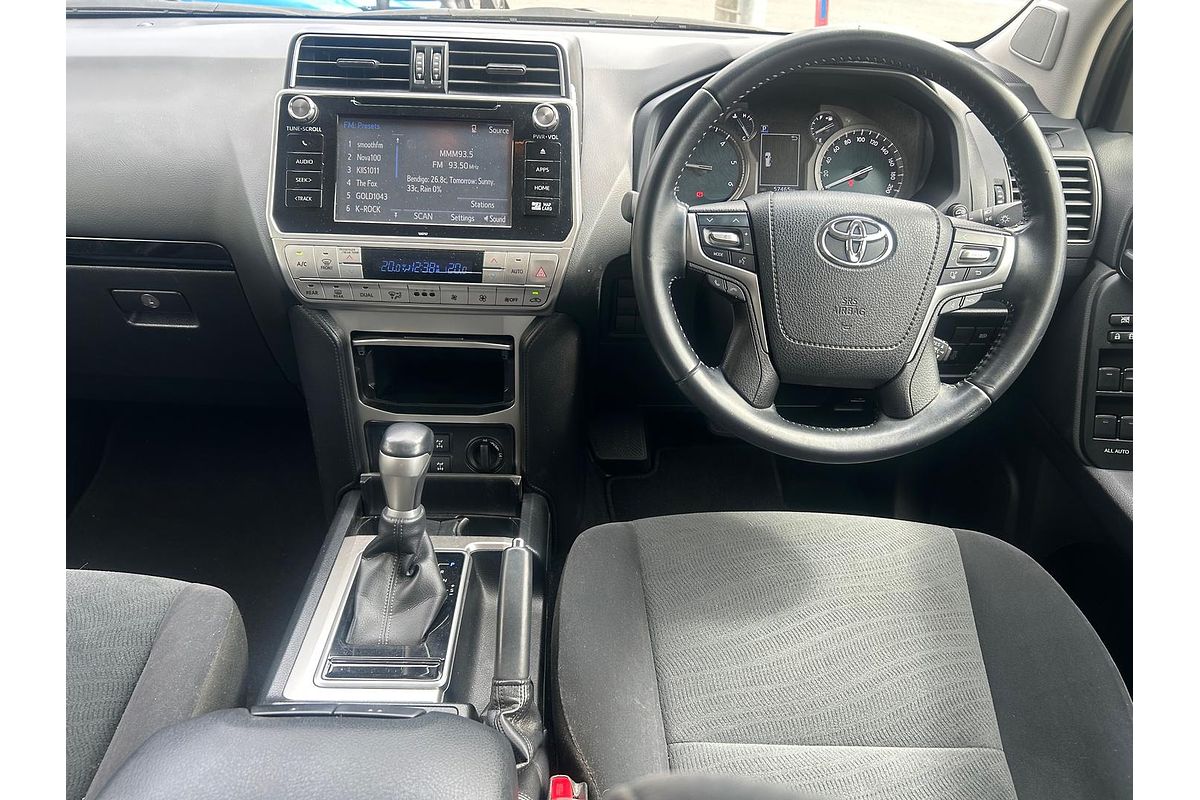 2020 Toyota Landcruiser Prado GXL GDJ150R