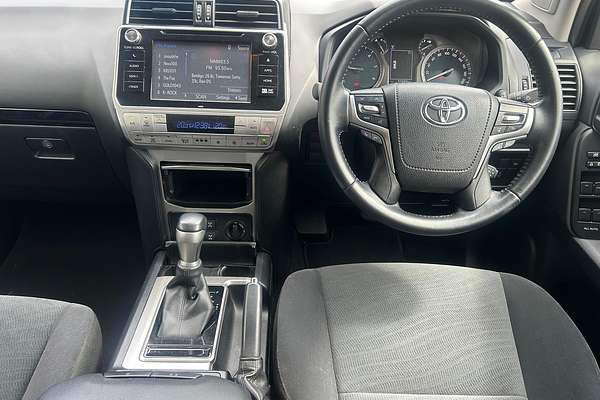 2020 Toyota Landcruiser Prado GXL GDJ150R