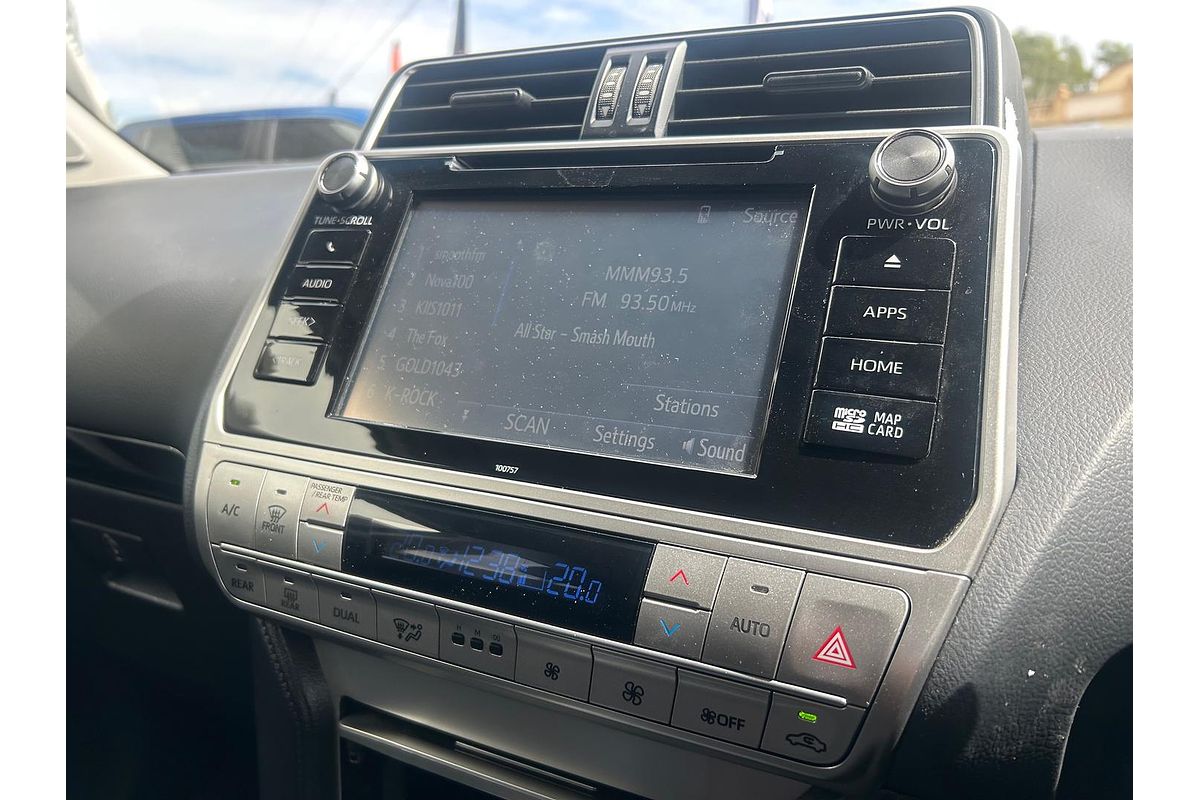 2020 Toyota Landcruiser Prado GXL GDJ150R