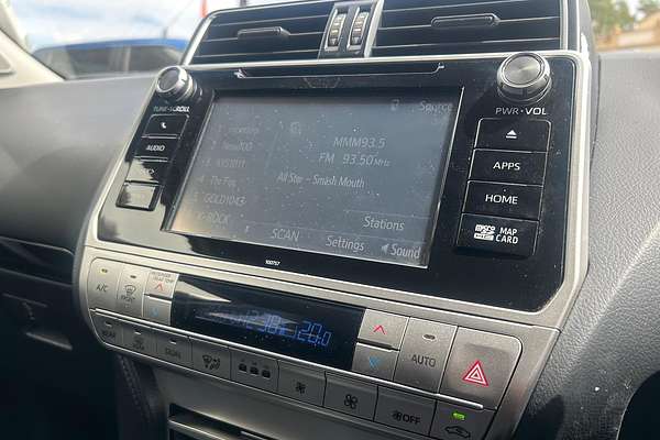 2020 Toyota Landcruiser Prado GXL GDJ150R