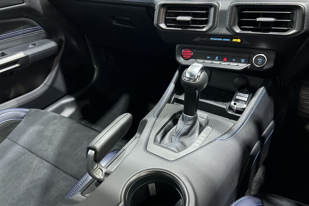 2024 Ford Mustang Dark Horse FO