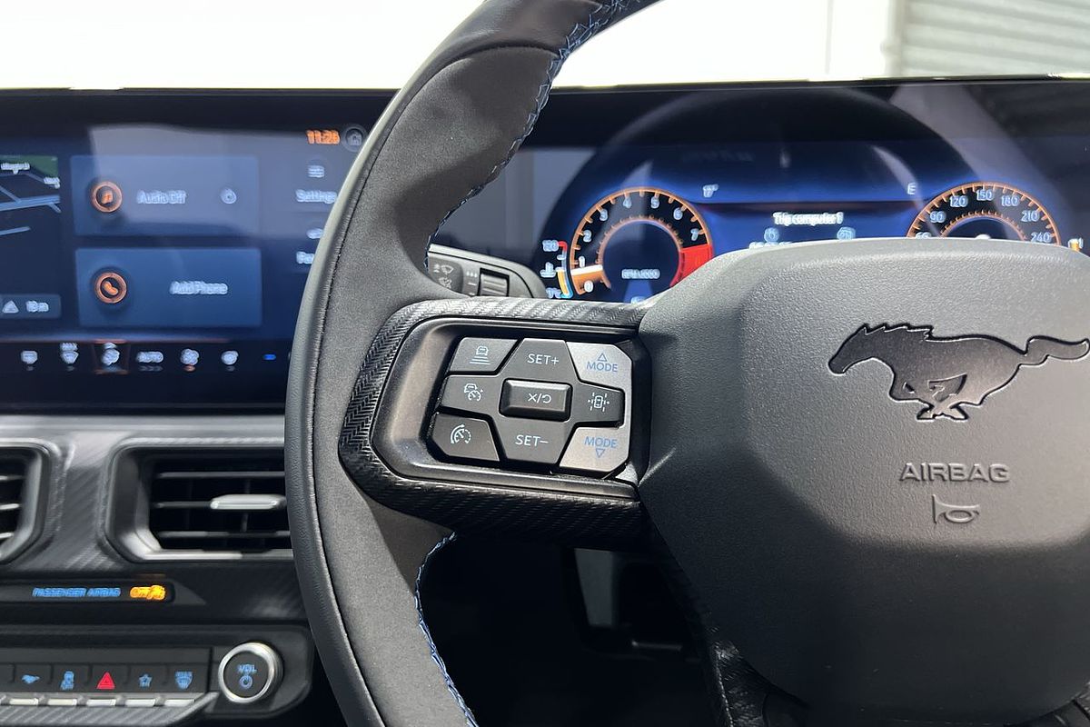 2024 Ford Mustang Dark Horse FO