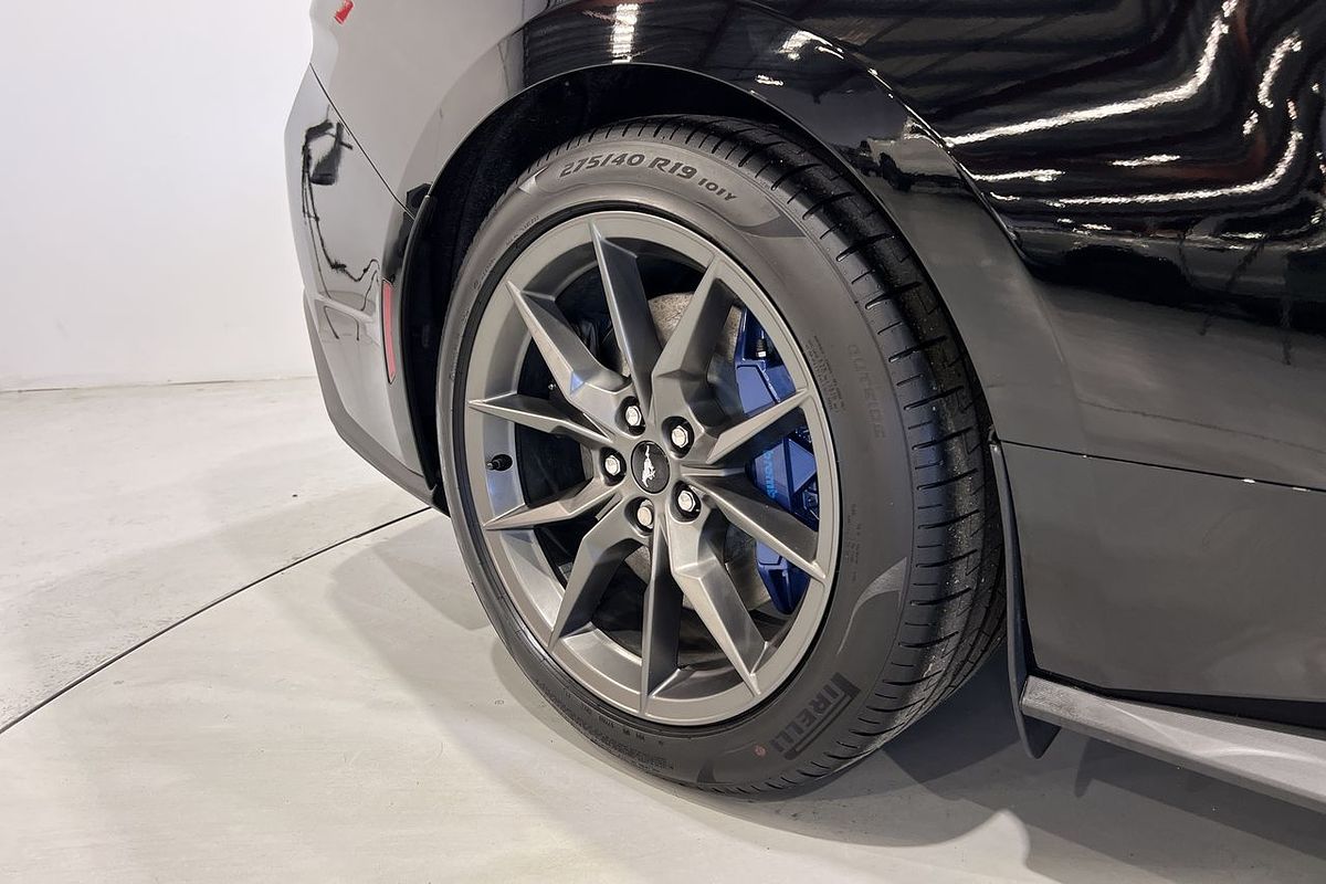 2024 Ford Mustang Dark Horse FO