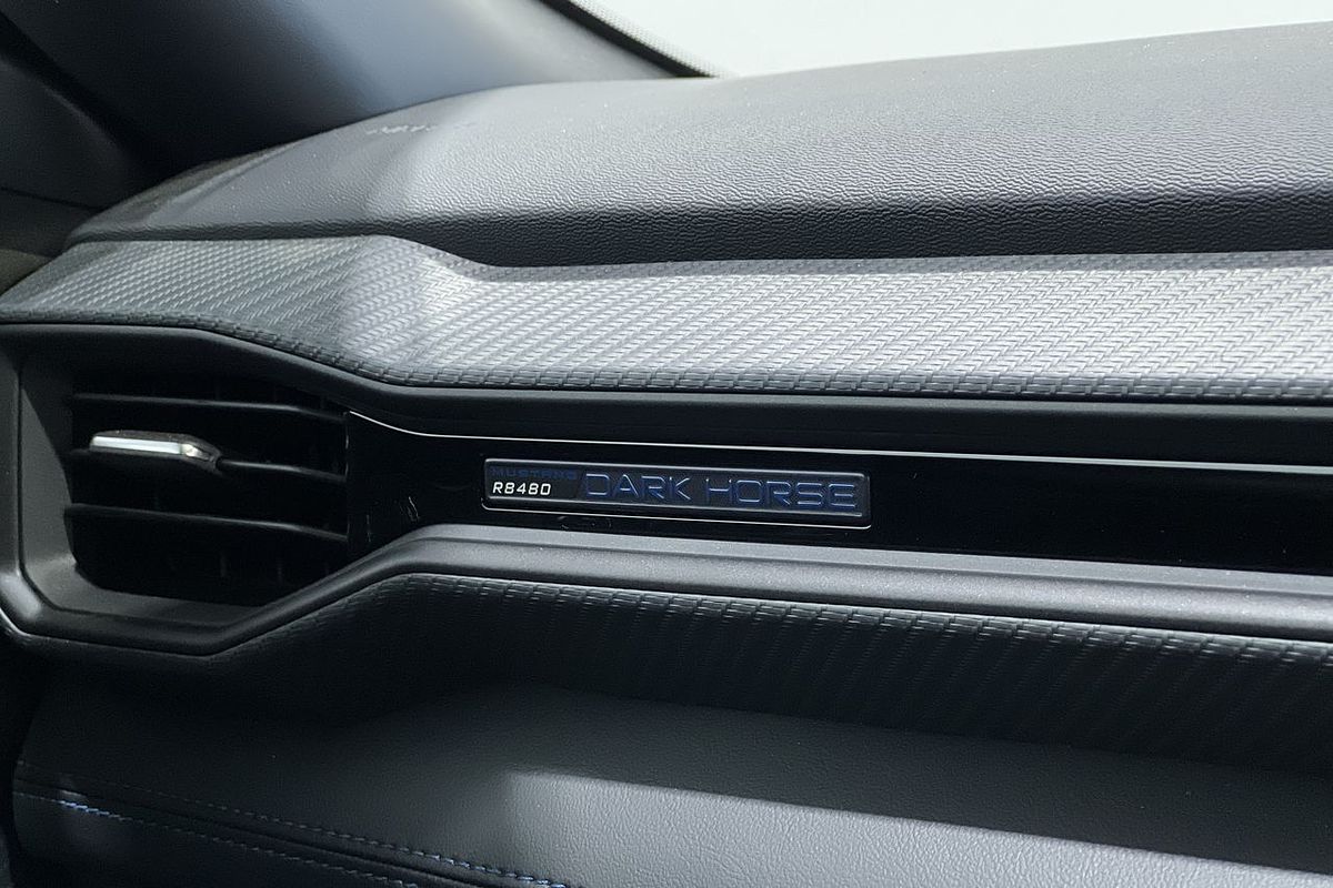 2024 Ford Mustang Dark Horse FO