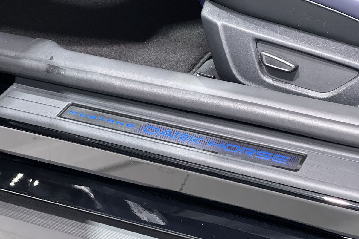 2024 Ford Mustang Dark Horse FO
