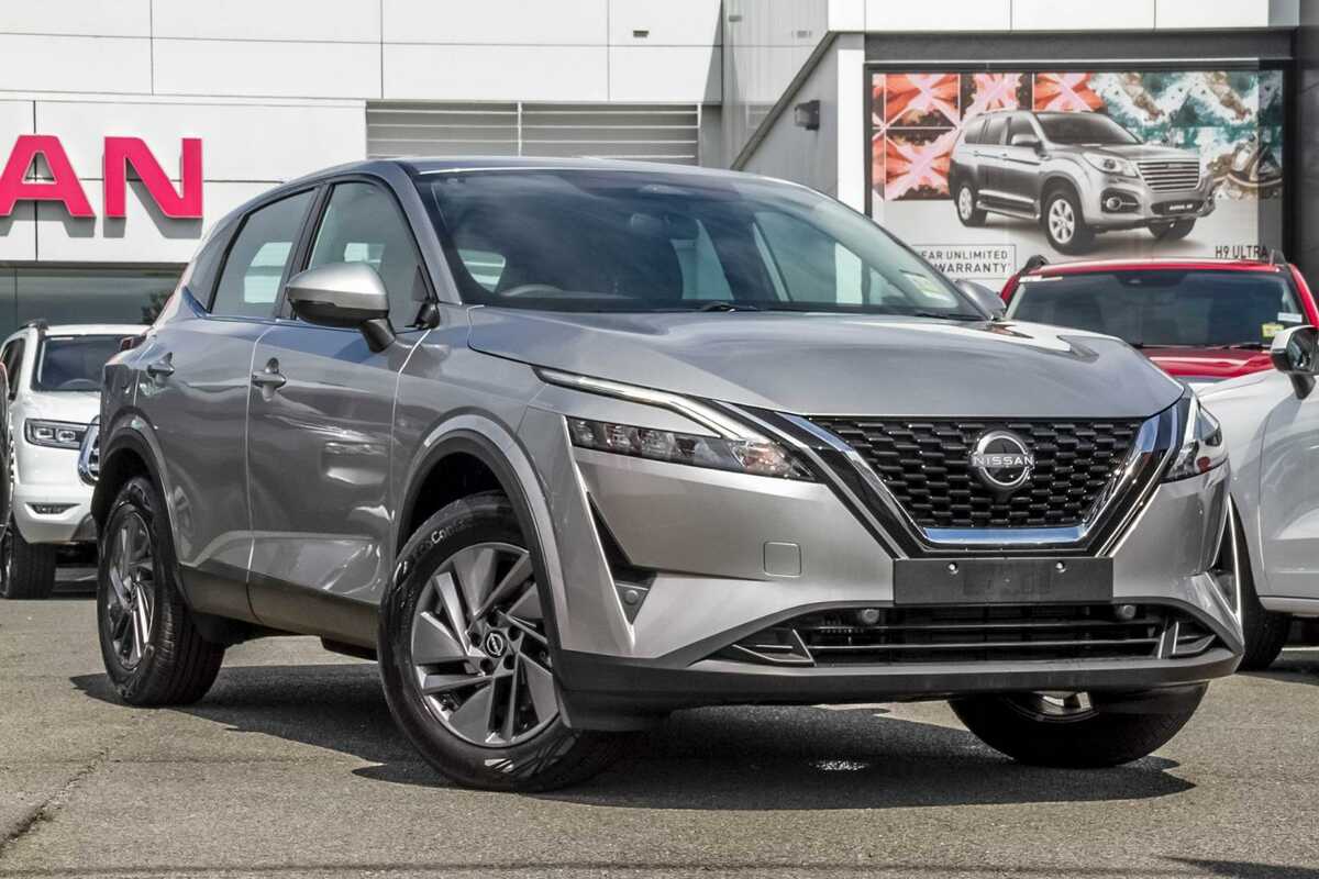 2022 Nissan QASHQAI ST J12