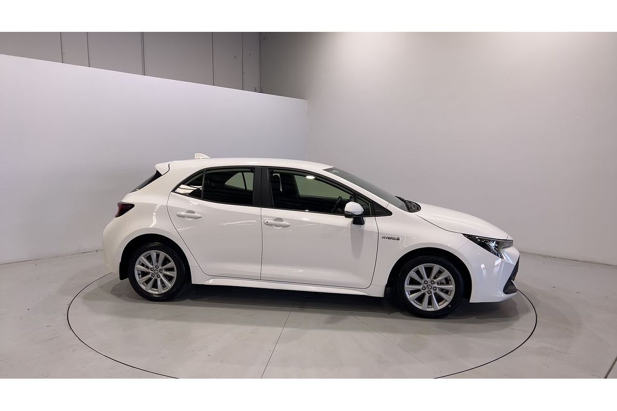 2023 Toyota Corolla Ascent Sport Hybrid ZWE219R