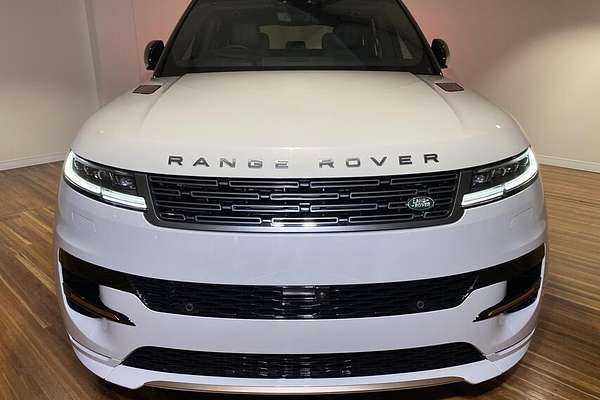 2023 Land Rover Range Rover Sport D350 Autobiography L461