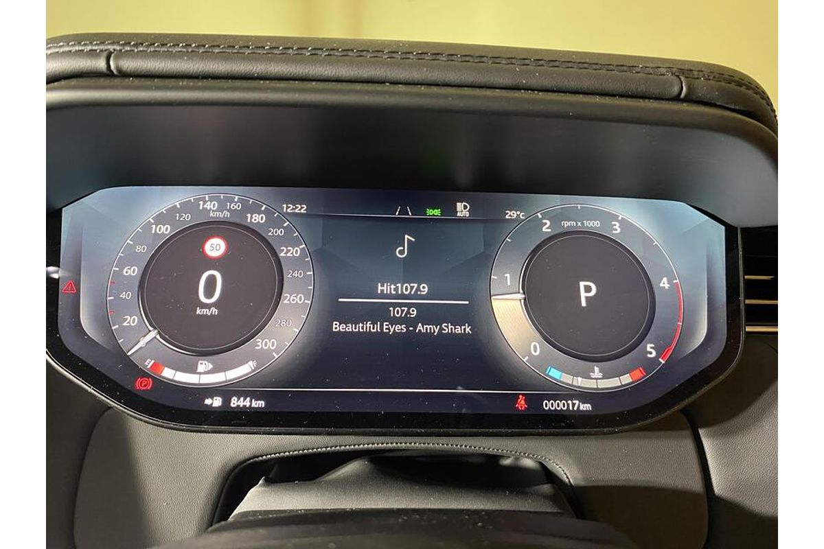 2023 Land Rover Range Rover Sport D350 Autobiography L461