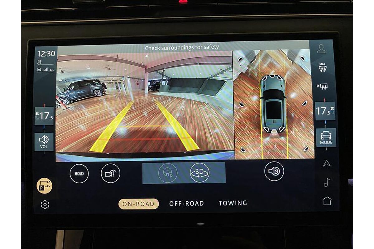 2023 Land Rover Range Rover Sport D350 Autobiography L461