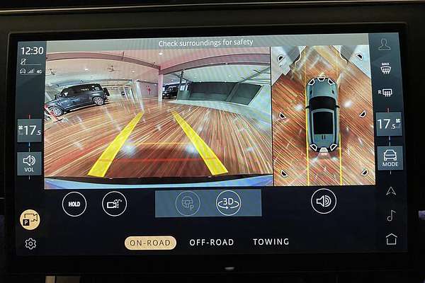 2023 Land Rover Range Rover Sport D350 Autobiography L461