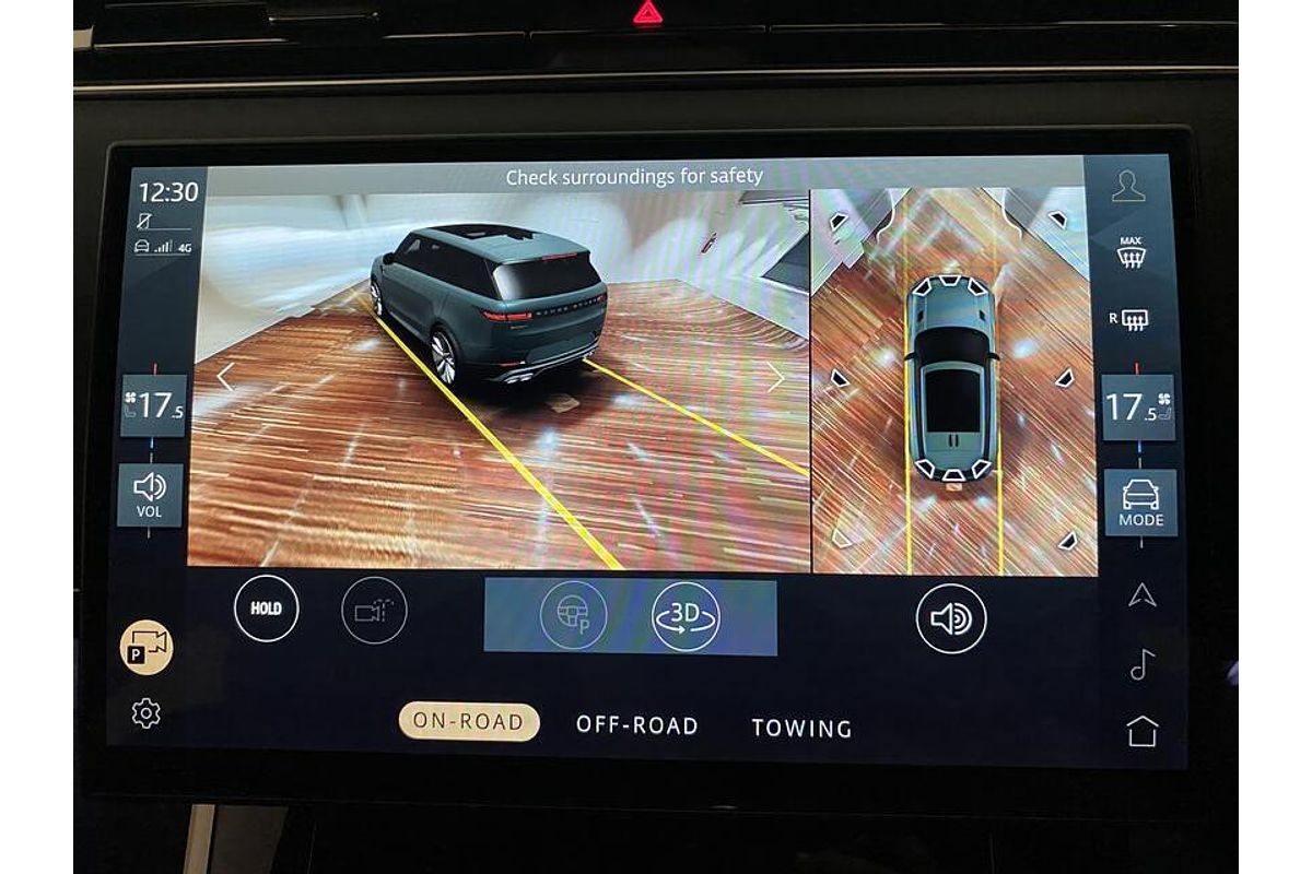 2023 Land Rover Range Rover Sport D350 Autobiography L461