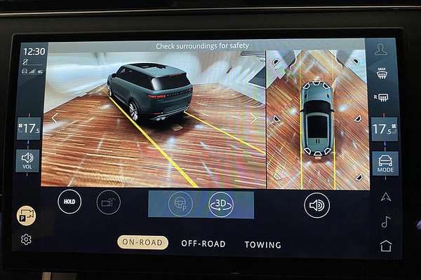 2023 Land Rover Range Rover Sport D350 Autobiography L461